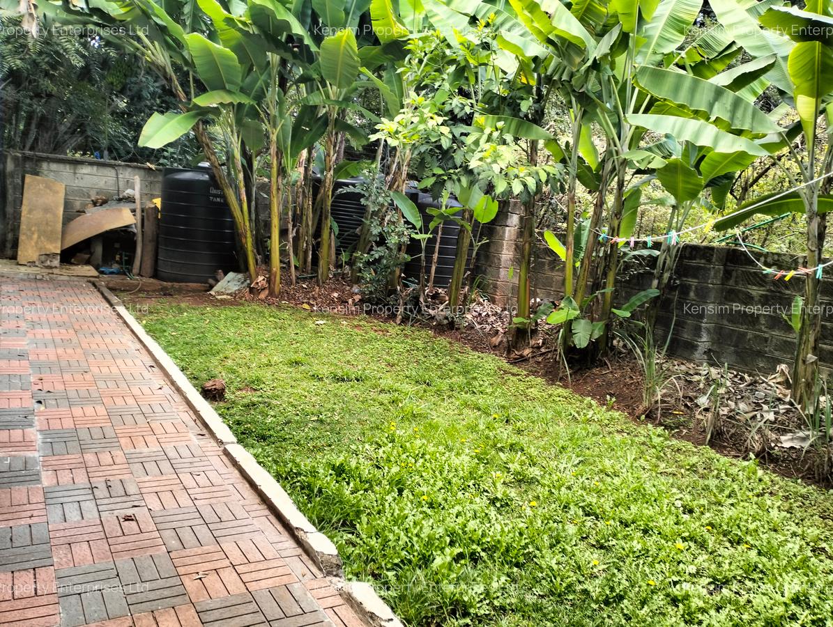 4 Bed Townhouse with En Suite in Lavington - 12