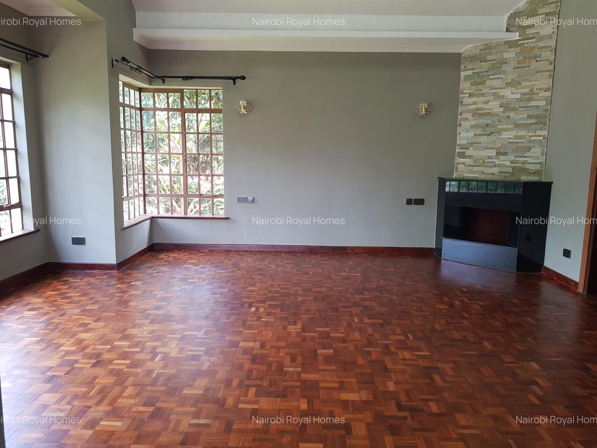 6 Bed Townhouse with Staff Quarters at Off James Gichuru - 10