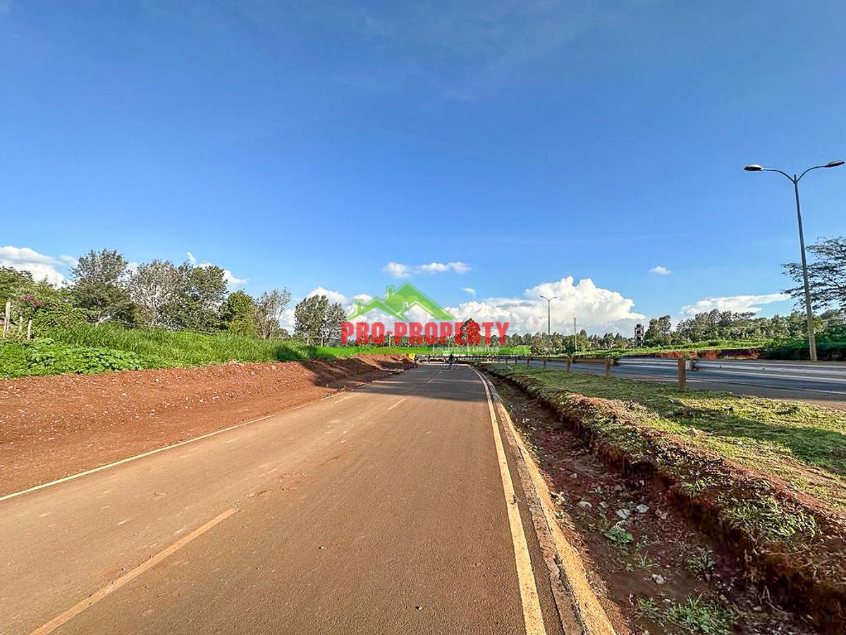 0.4 ha Commercial Land at Thogoto - 3