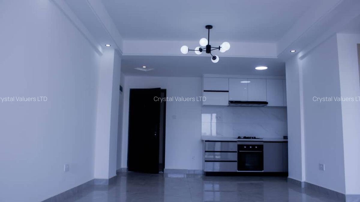 2 Bed Apartment with Swimming Pool in Kilimani - 9