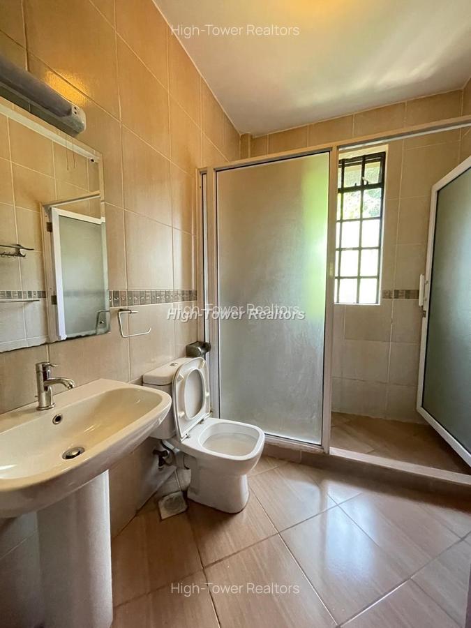 4 Bed House with En Suite in Muthaiga - 14