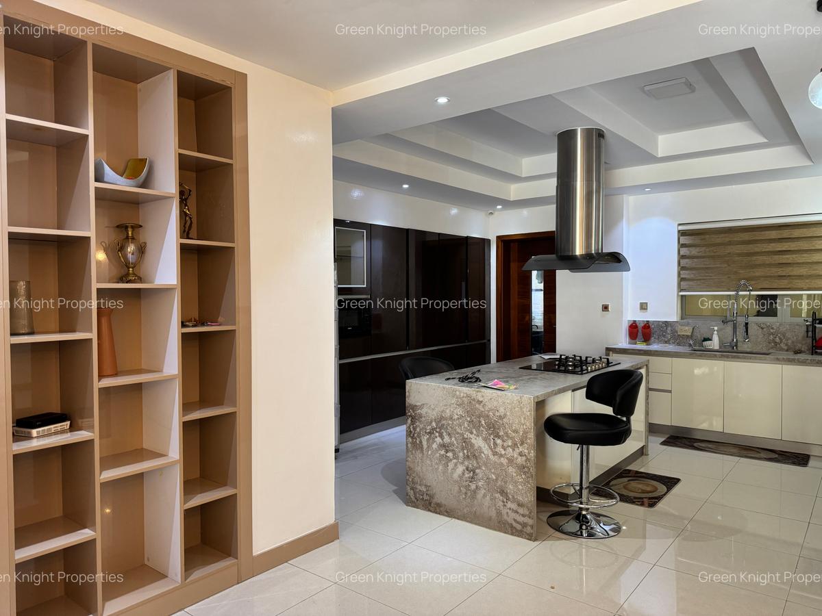 Serviced 4 Bed Apartment with En Suite in Kileleshwa - 10