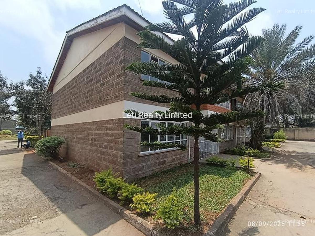 4 Bed Townhouse with En Suite in Kilimani - 11