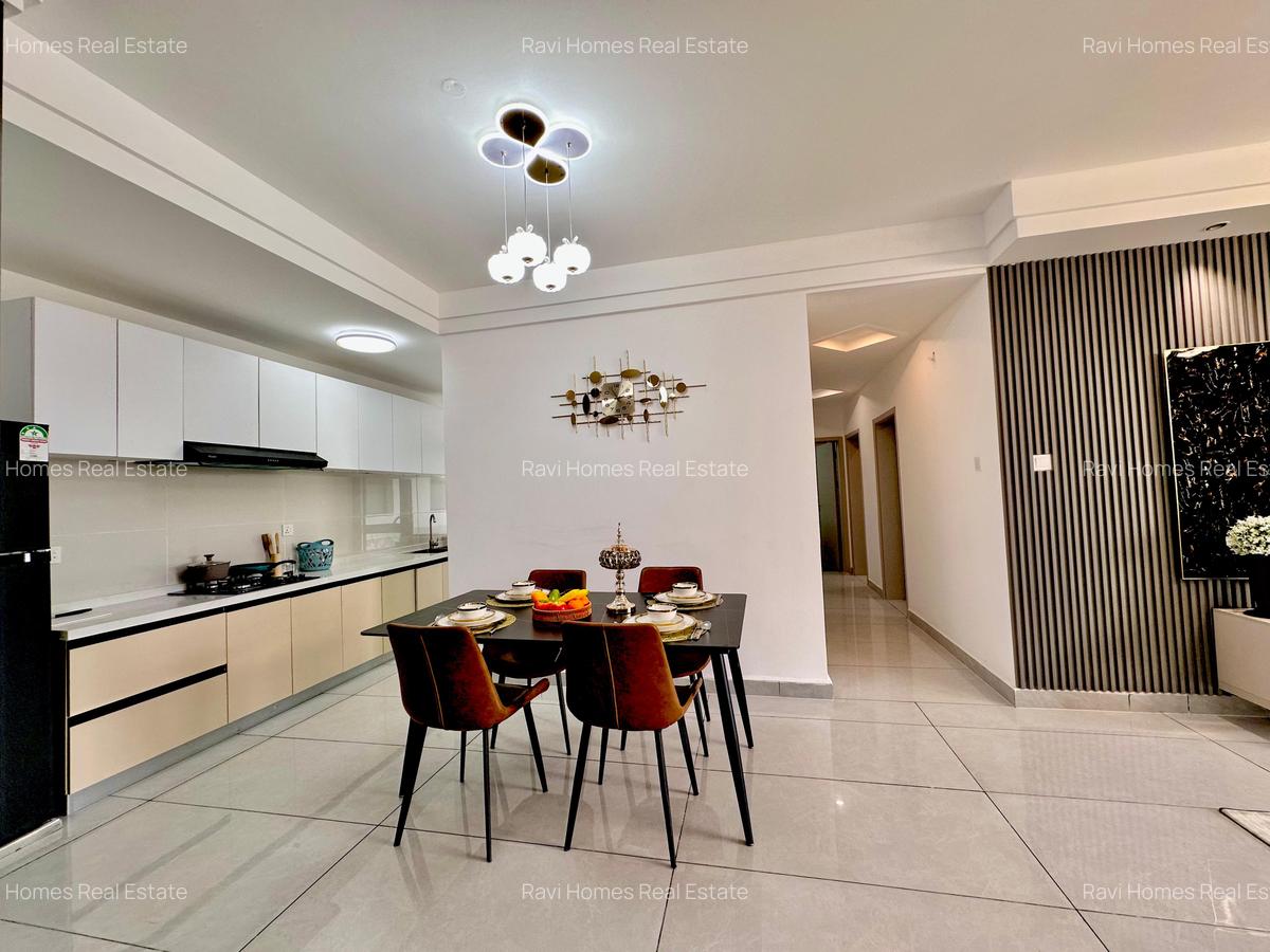 2 Bed Apartment with En Suite in Syokimau - 16