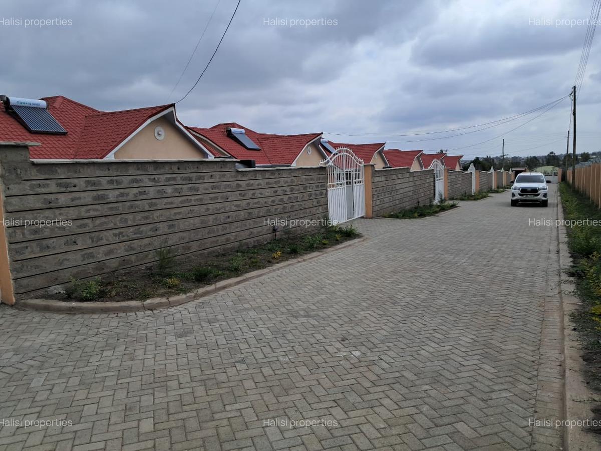 3 Bed House with En Suite at Kitengela Acacia - 20