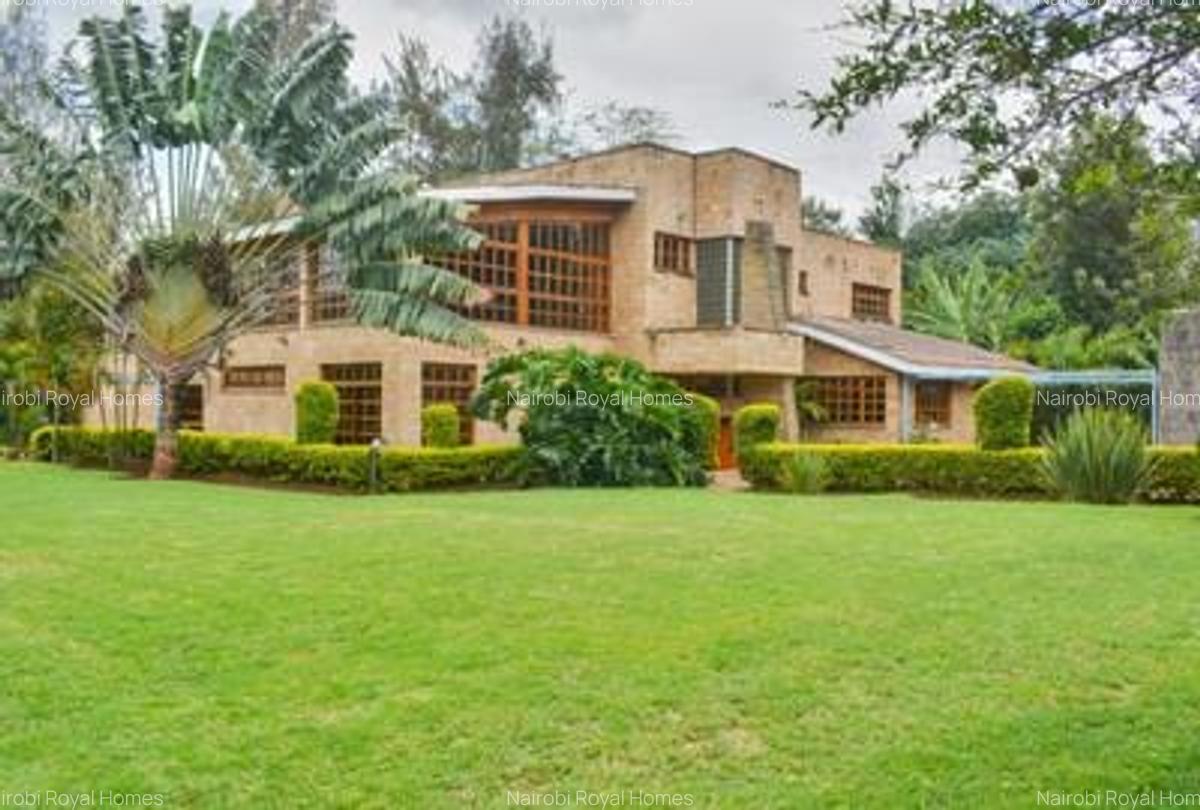 4 Bed House with En Suite at Runda Road - 1