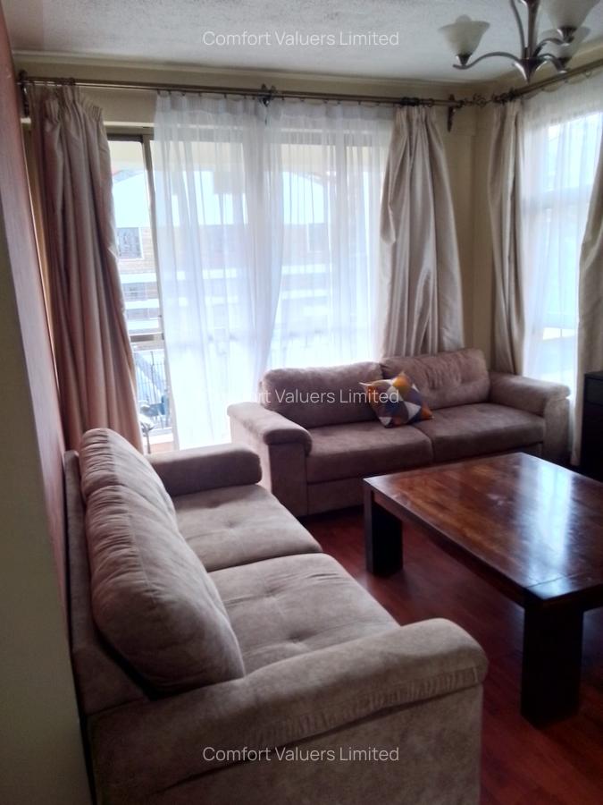 Serviced 1 Bed Apartment with En Suite at Lavington - 11