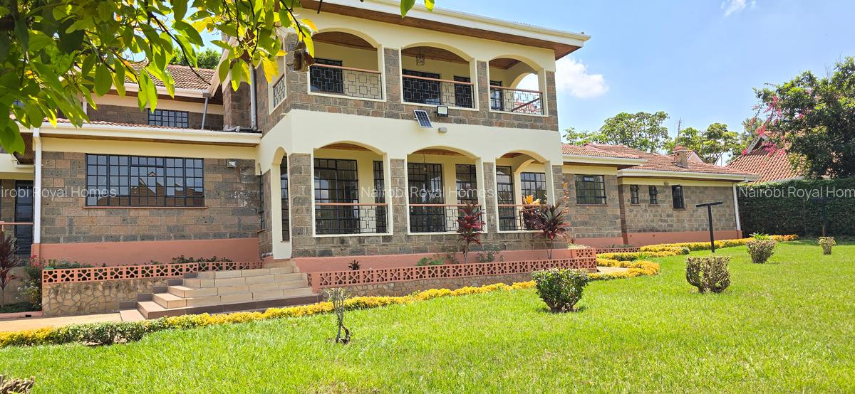 5 Bed House with En Suite at Runda Evergreen - 2