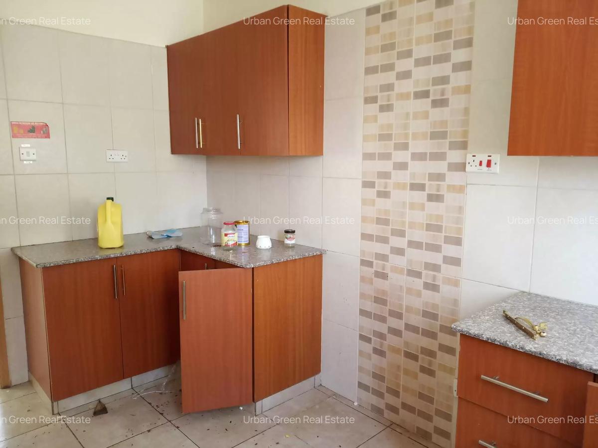 3 Bed Townhouse with En Suite in Syokimau - 5