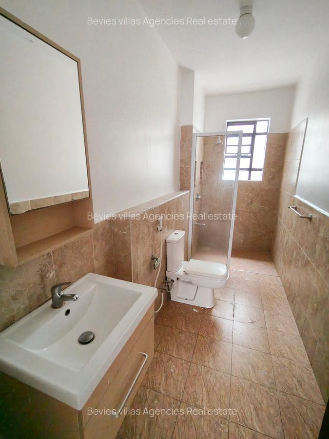 3 Bed Apartment with Borehole at Parklands - 3