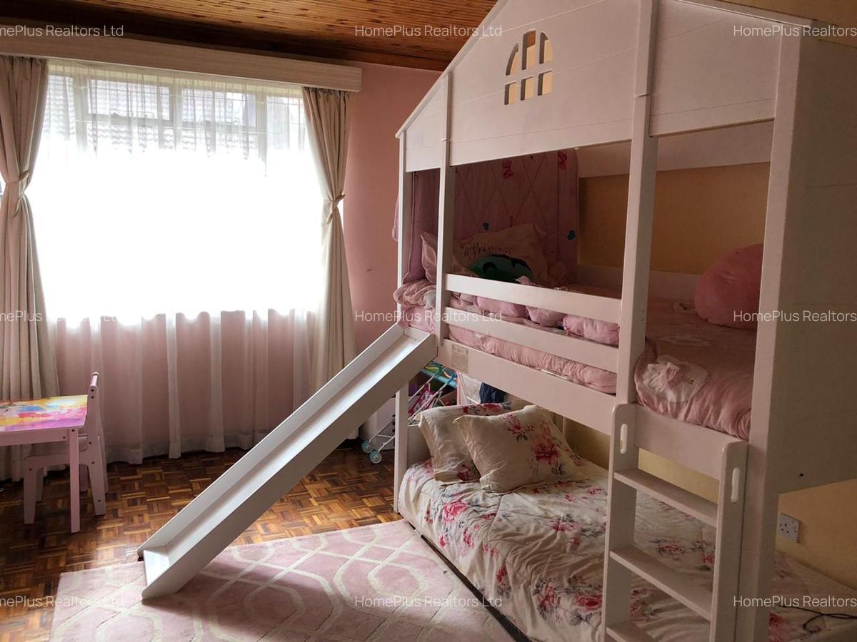 3 Bed Townhouse with En Suite at Gitanga Road - 7