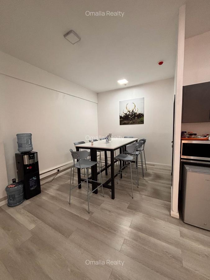 Furnished 2,500 ft² Office with Service Charge Included in Westlands Area - 13