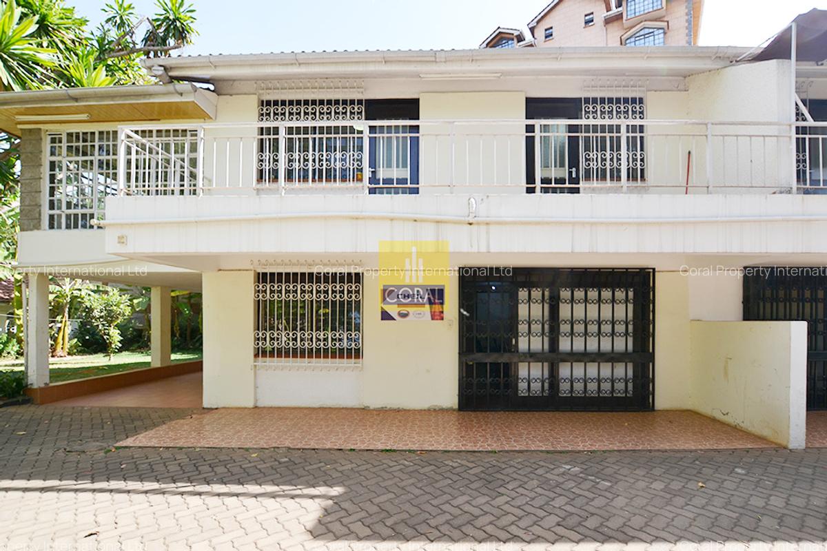 Commercial Property with Backup Generator in Westlands Area - 14