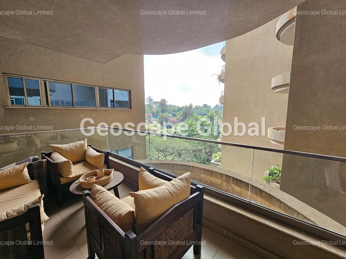 3 Bed Apartment with En Suite in Spring Valley - 2