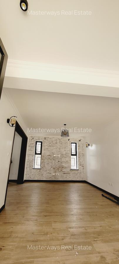 4 Bed Townhouse with Garden at Gikambura - 11