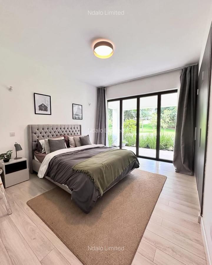 5 Bed Townhouse with En Suite at Karen - 5