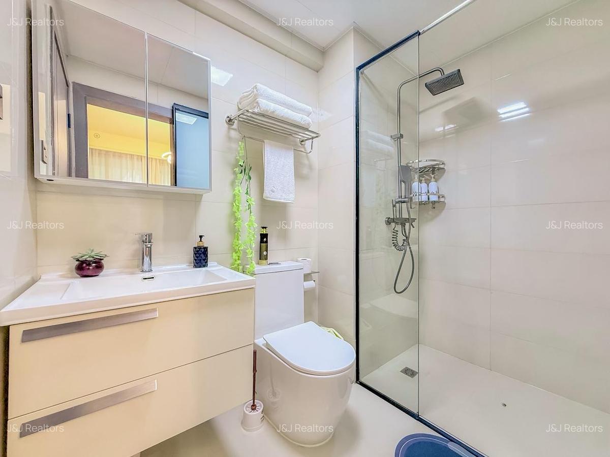 Furnished 1 Bed Apartment with En Suite in Westlands Area - 11