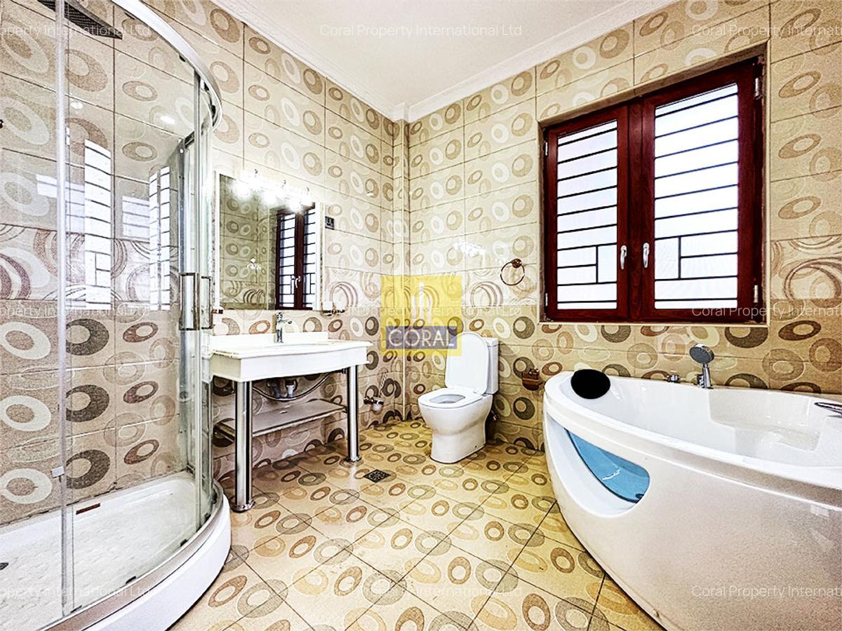 4 Bed Townhouse in Kiambu Road - 18