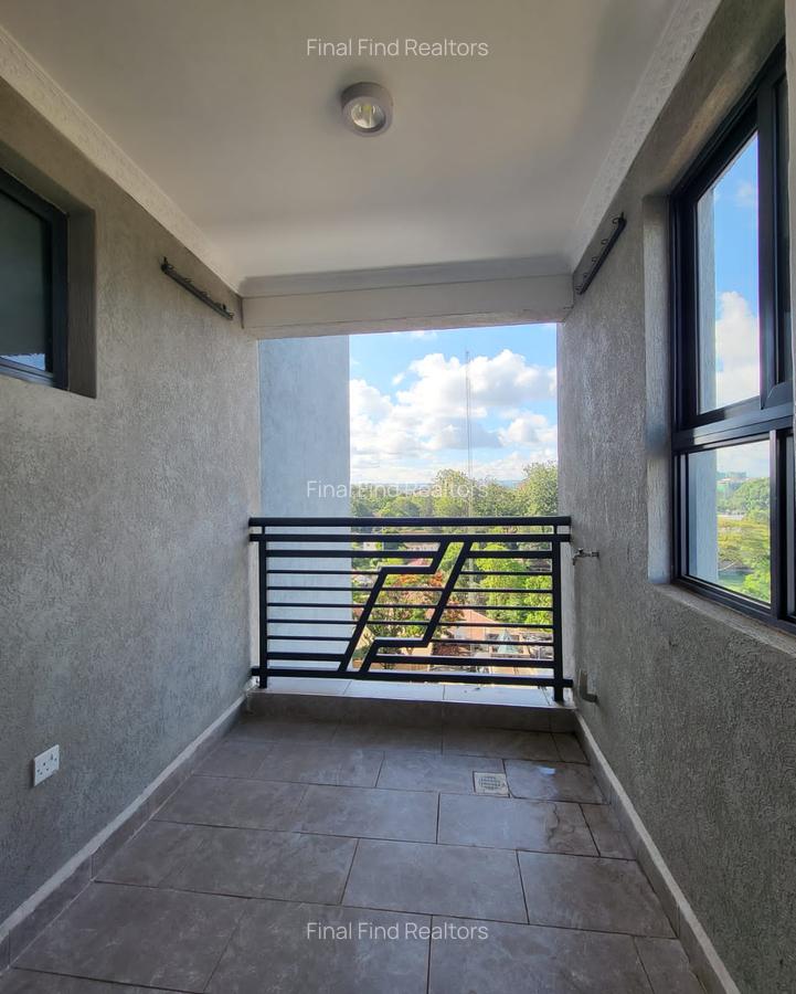 2 Bed Apartment with Backup Generator in Westlands Area - 4