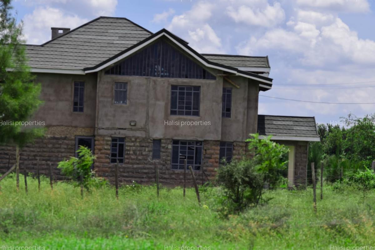 Residential Land at Plots For Sale In Kitengela Saitoti Farm/Ostrich Farm - 1