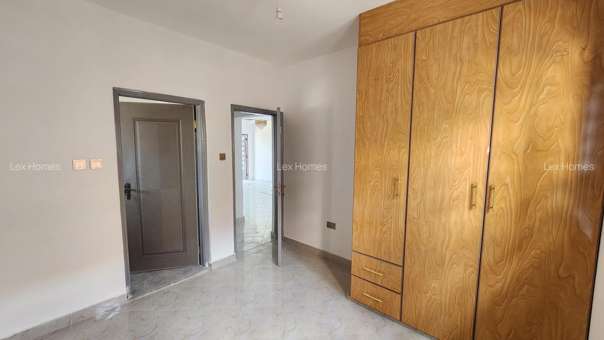 4 Bed House with En Suite at Kiserian Isinya Road - 11