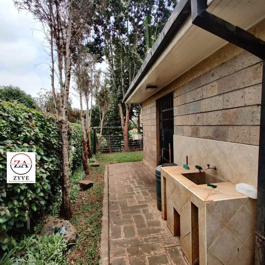 4 Bed House with En Suite at Lower Kabete - 4