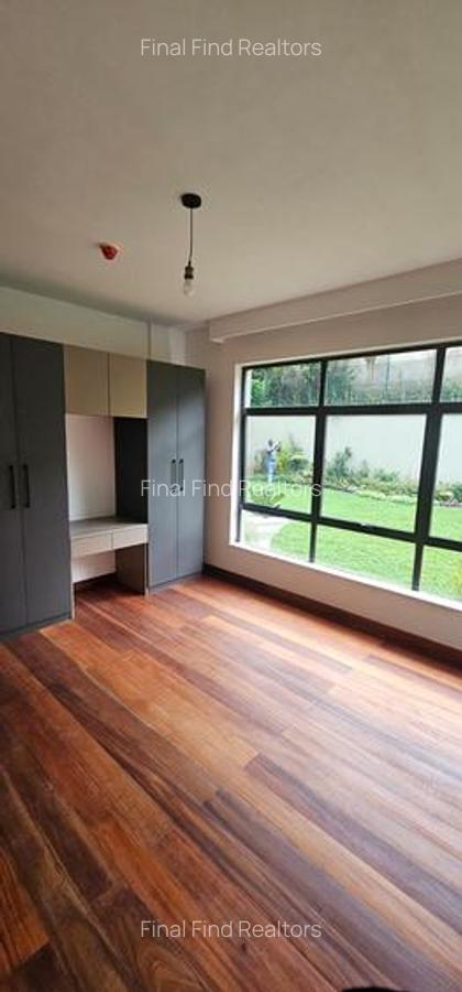 4 Bed Apartment with Backup Generator in Rosslyn - 5