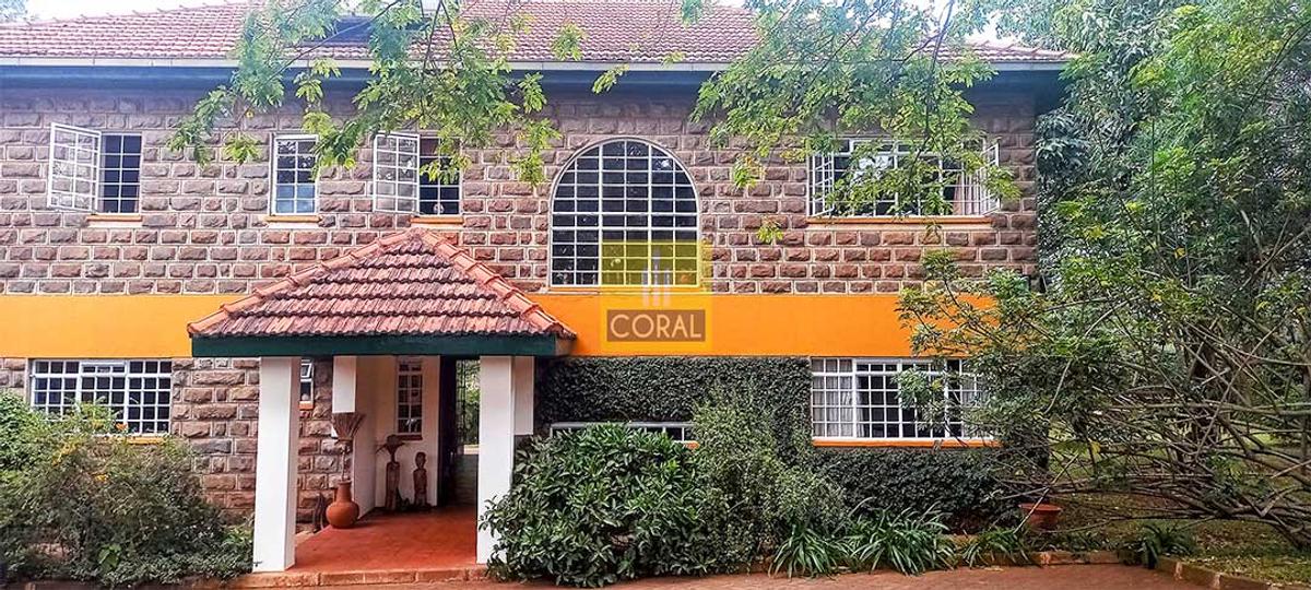 4 Bed House with Garden in Muthaiga - 2