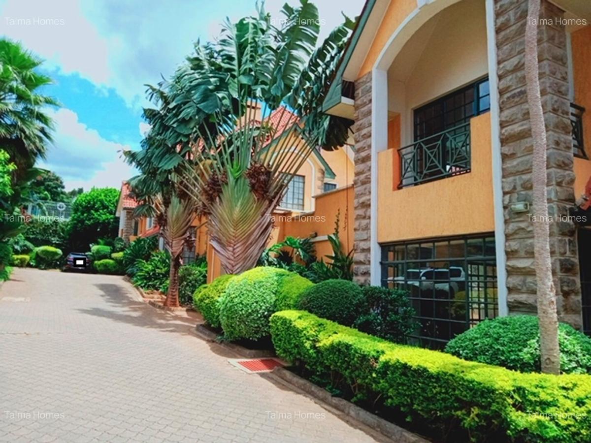 5 Bed Townhouse with En Suite at Off Riara Road - 2