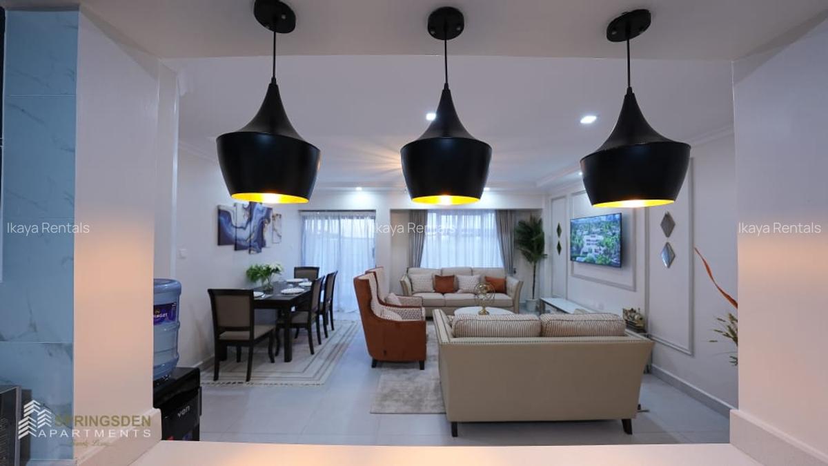 2 Bed Apartment with En Suite at Naivasha Road - 1