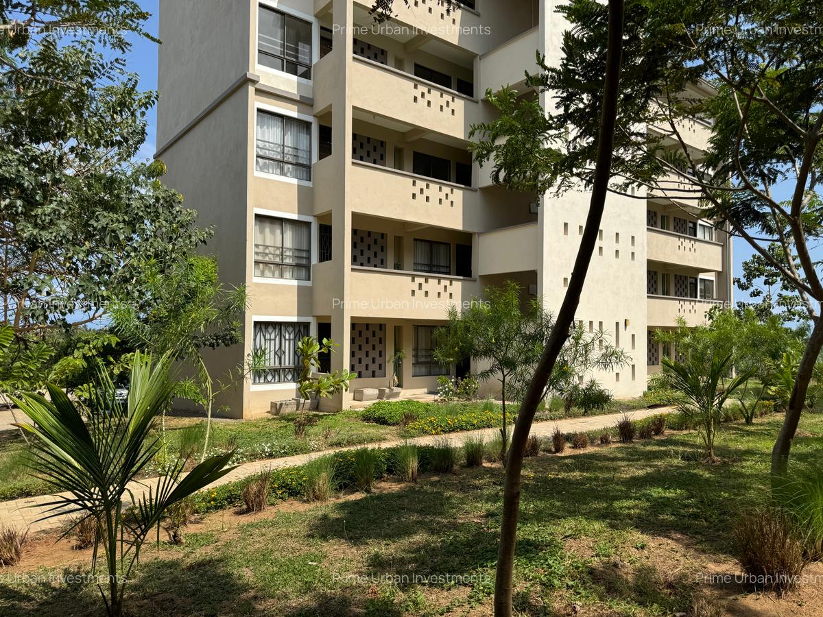 Serviced 2 Bed Apartment with En Suite in Vipingo - 5