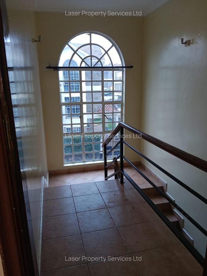 4 Bed Townhouse with En Suite at Thika Road - 4
