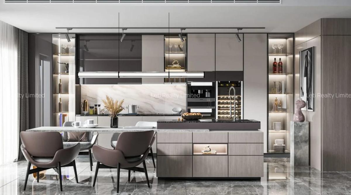 1 Bed Apartment with En Suite in Westlands Area - 9