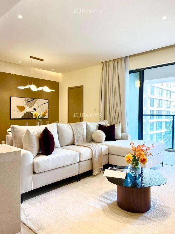 Serviced 2 Bed Apartment with En Suite in Westlands Area - 5