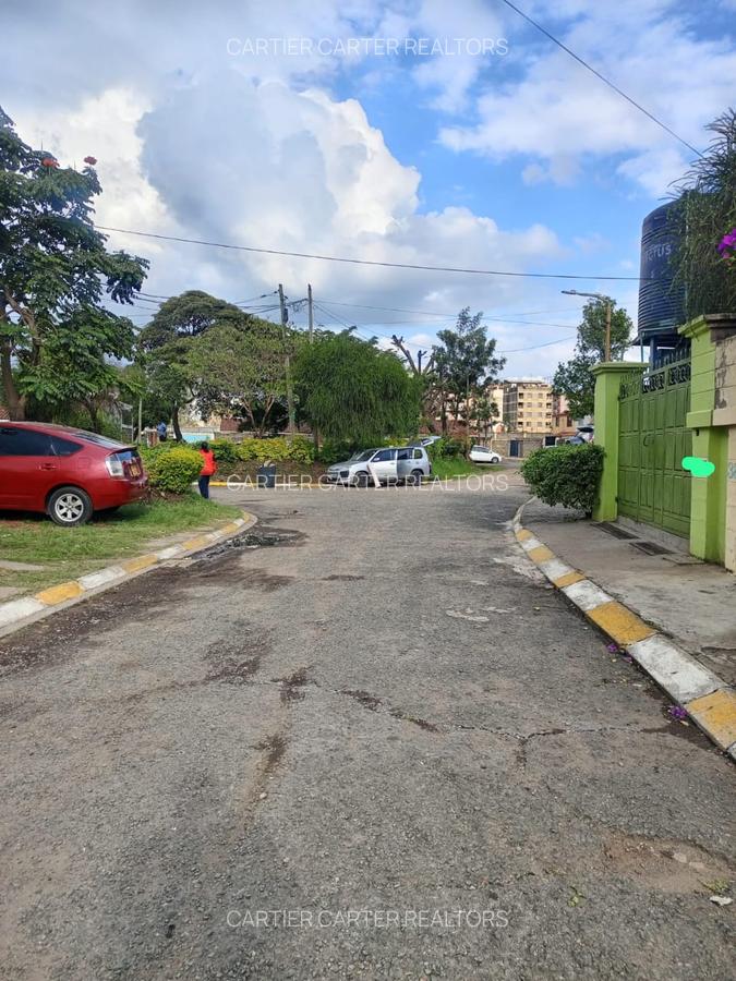 4 Bed House with Garden in Buruburu - 16