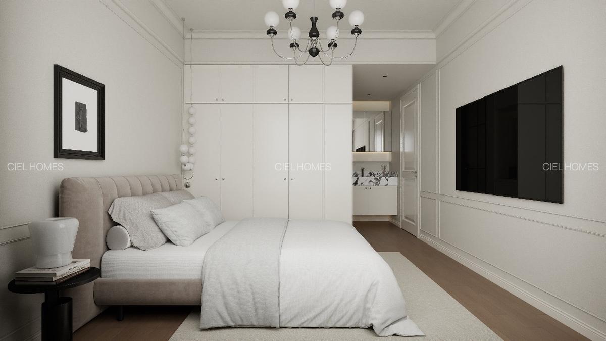 1 Bed Apartment with Swimming Pool at Riara Road - 7