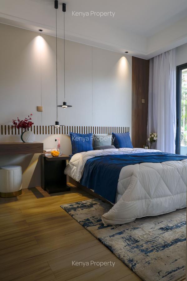 Studio Apartment with Swimming Pool at Lower Kabete - 4