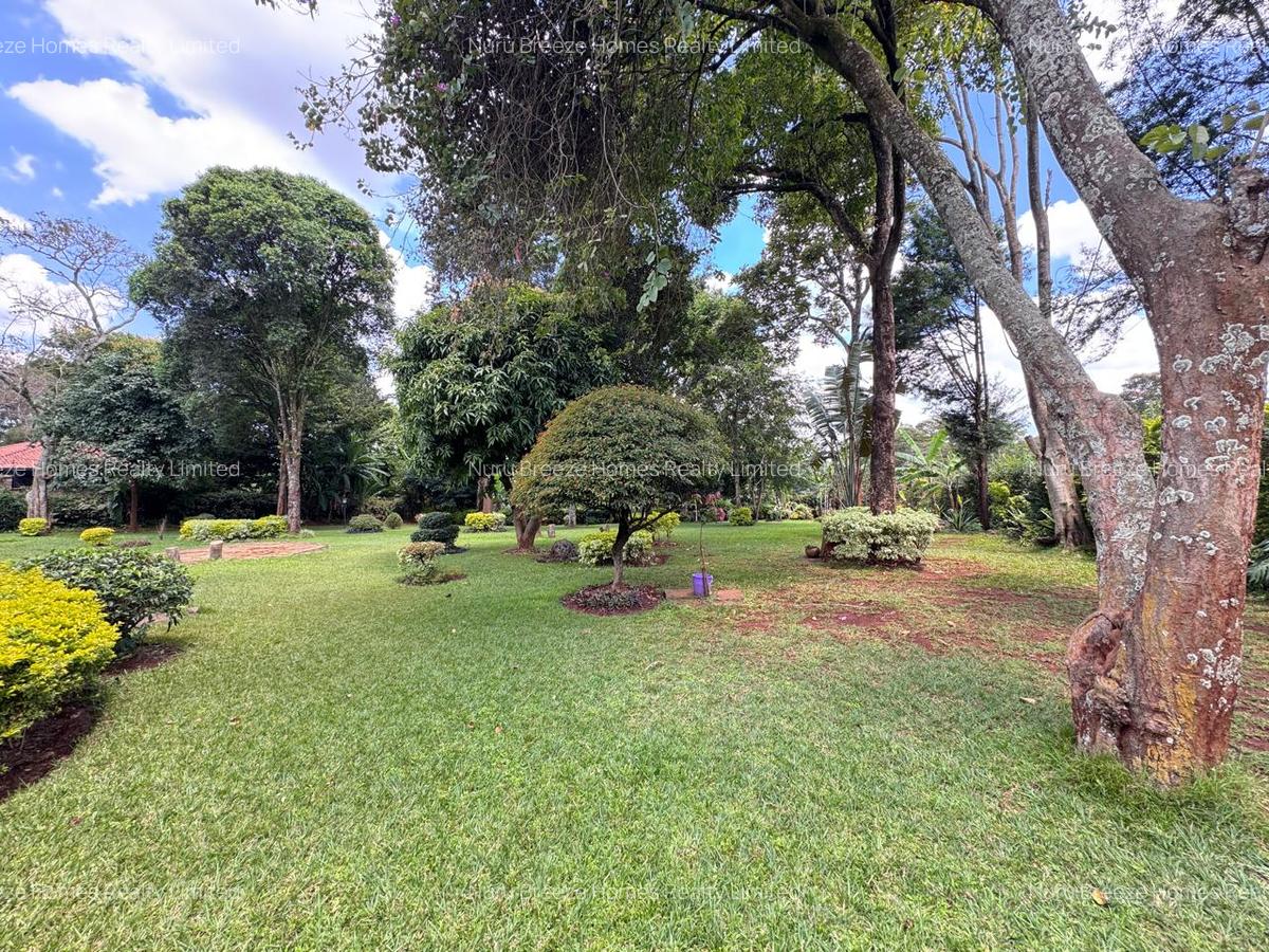 1.2 ac Residential Land in Runda - 5