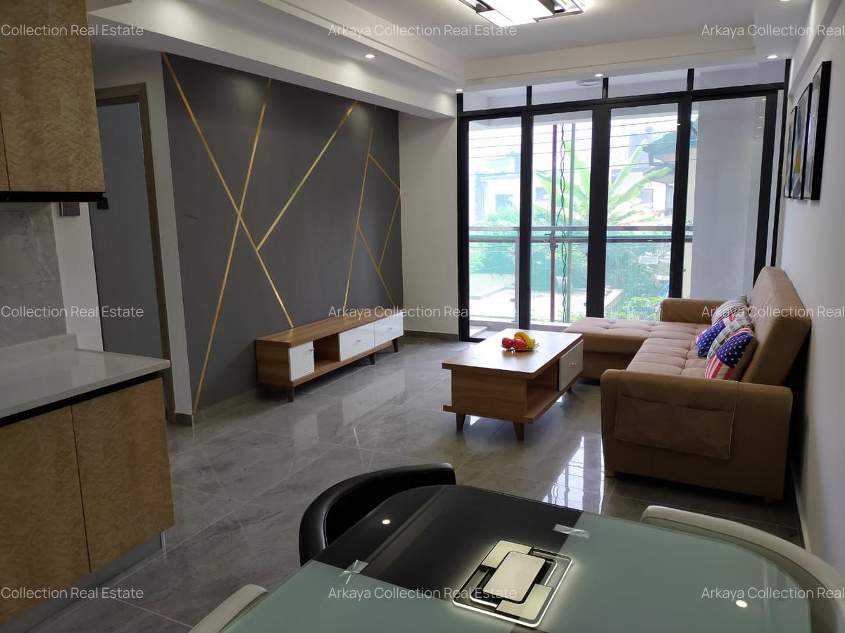 2 Bed Apartment with En Suite at Yaya Centre - 1