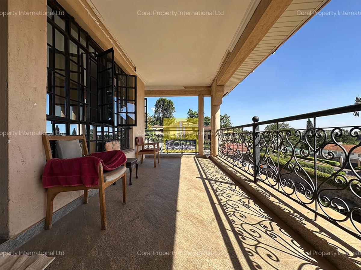 7 Bed House in Runda - 12