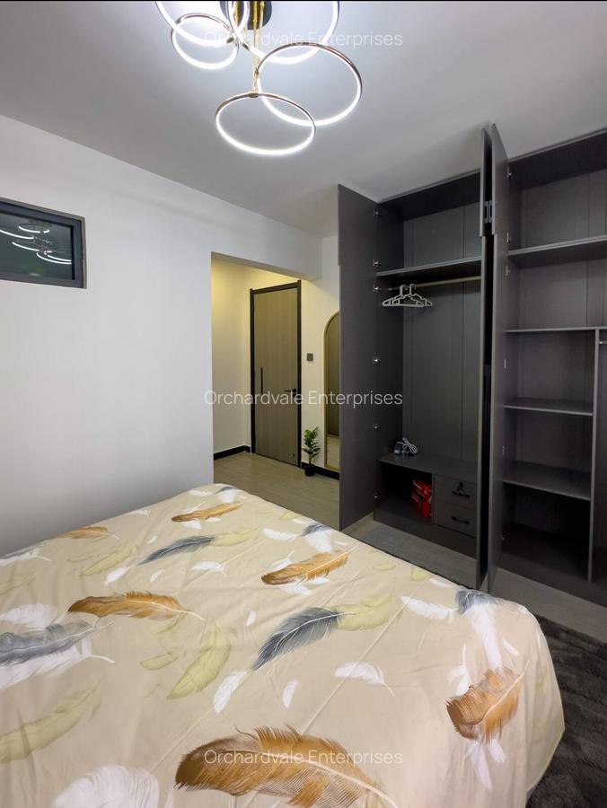 Serviced 2 Bed Apartment with En Suite at Mararo Avenue - 7