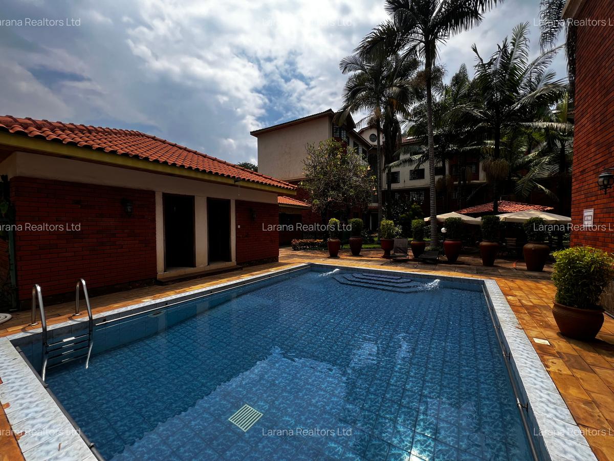 3 Bed Apartment with Swimming Pool at Lower Kabete Rd - 13