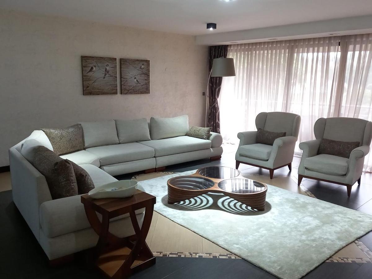 Serviced 3 Bed Apartment with En Suite in Riverside - 3