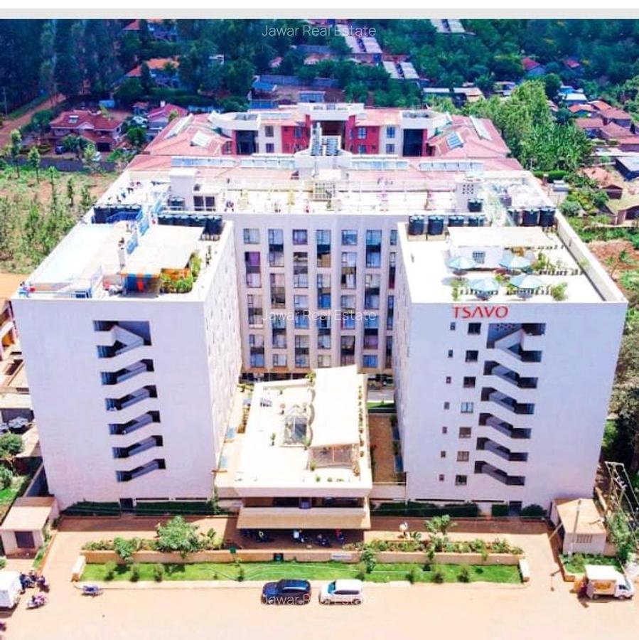 1 Bed Apartment with En Suite at Thindigua - 4