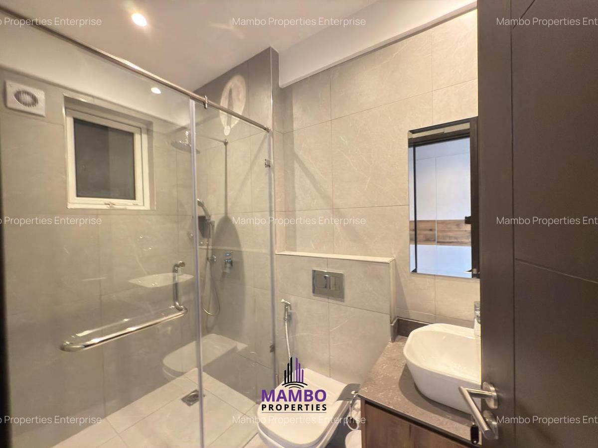 Serviced 3 Bed Apartment with En Suite at General Mathenge - 10