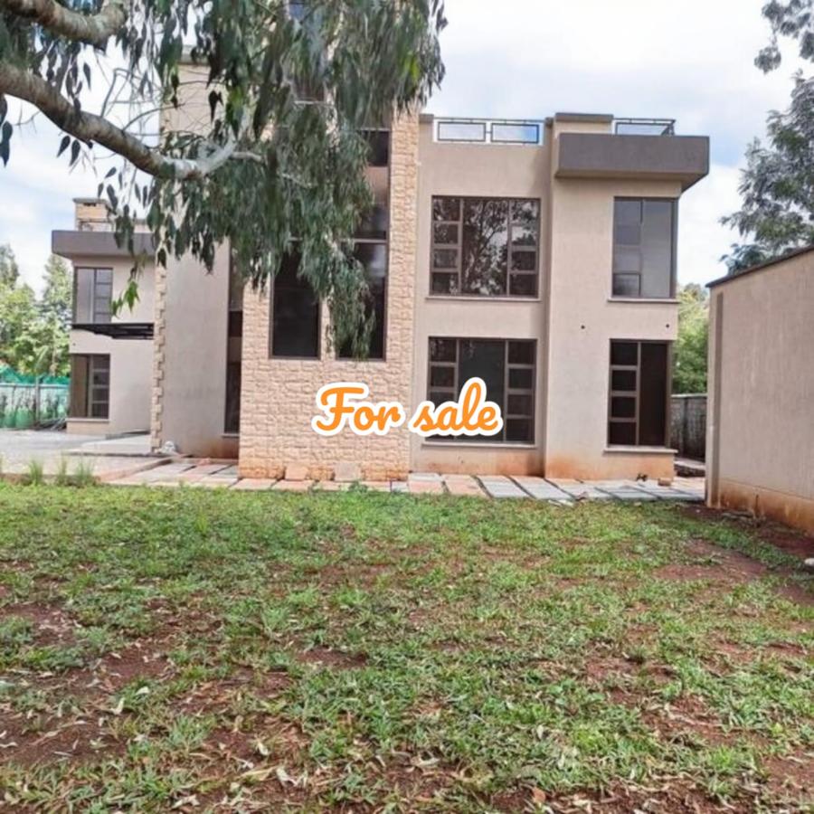 5 Bed Villa with En Suite at Mukoma Area - 1