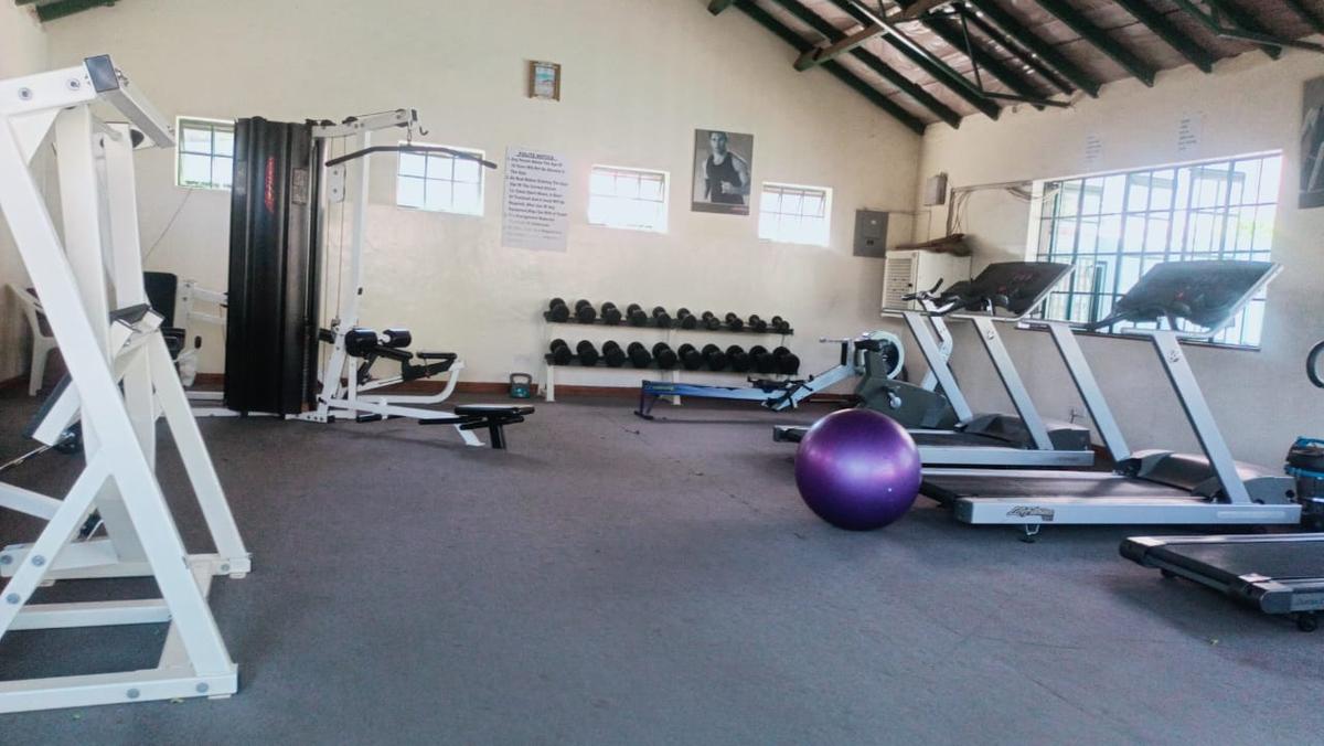 4 Bed Apartment with Gym in Westlands Area - 4