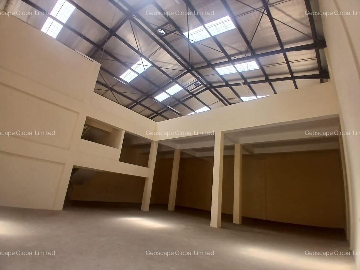 7,198 ft² Warehouse with Backup Generator in Ruaraka - 8