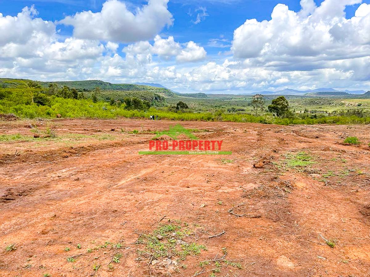 5 ac Land at Lusigetti - 2