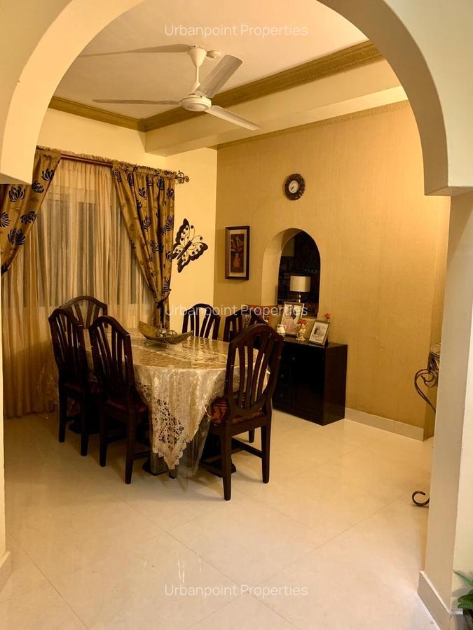 4 Bed House with En Suite in Nyali Area - 5